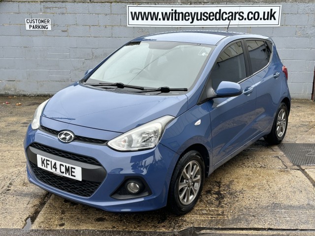HYUNDAI I10 1.2 SE (2014/14)