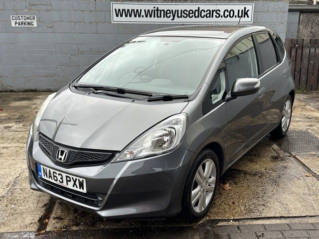 HONDA JAZZ 1.4 i-VTEC ES Plus (2013/63)