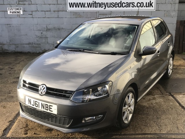 VOLKSWAGEN POLO 1.4 Match (2011)