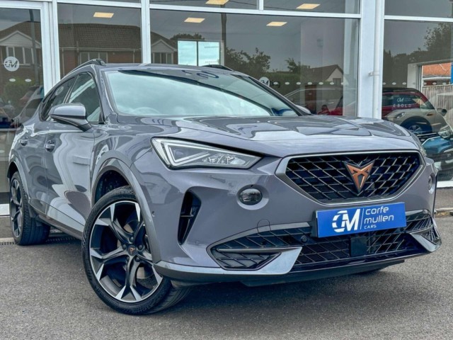 CUPRA FORMENTOR 1.5 TSI V2 DSG Euro 6 (s/s) 5dr (2021/71)