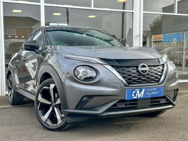 NISSAN JUKE 1.6 Tekna Auto Euro 6 5dr (2023/23)