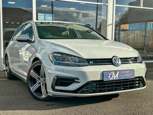 VOLKSWAGEN GOLF 2.0 TSI R DSG 4Motion Euro 6 (s/s) 5dr (2019/19)