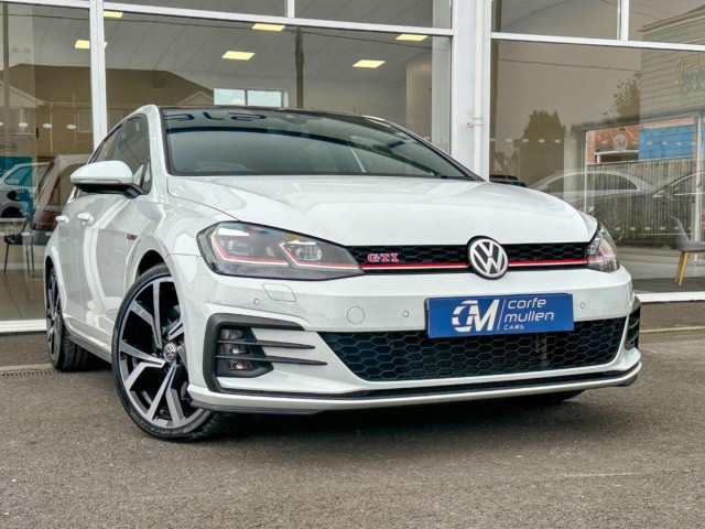 VOLKSWAGEN GOLF 2.0 TSI GTI Performance DSG Euro 6 (s/s) 5dr (2020/70)