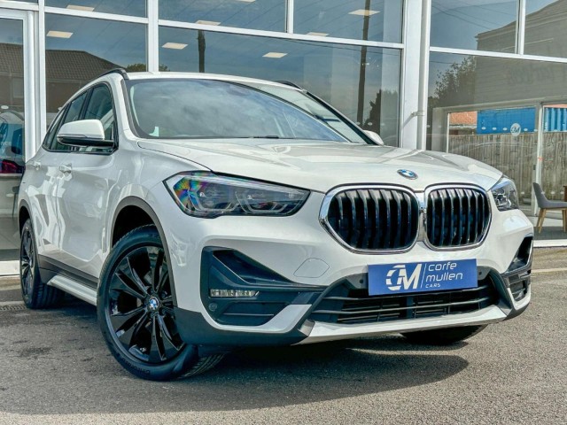 BMW X1 1.5 18i Sport sDrive Euro 6 (s/s) 5dr (2021/71)