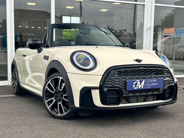 MINI CONVERTIBLE 1.5 Cooper Sport Steptronic Euro 6 (s/s) 2dr (2021/71)