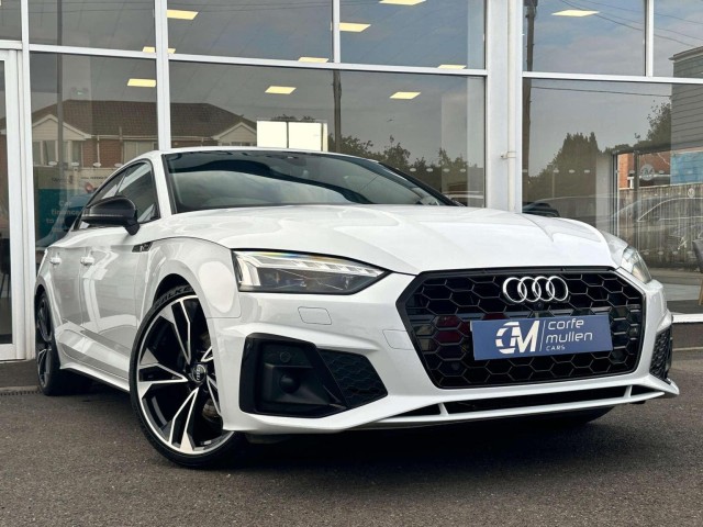 AUDI A5 2.0 TDI 35 Edition 1 Sportback S Tronic Euro 6 (s/s) 5dr (2020/70)