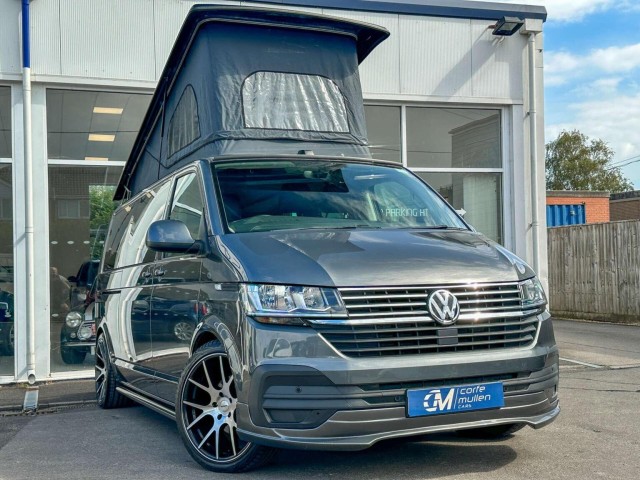 VOLKSWAGEN TRANSPORTER 2.0 TDI SE DSG LWB Euro 6 (s/s) 5dr (2020/20)
