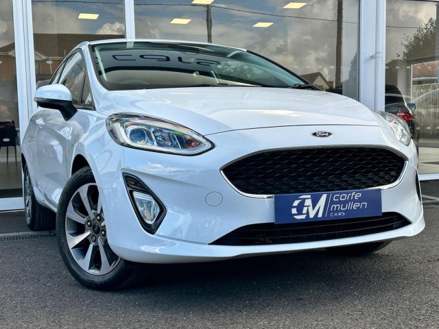 FORD FIESTA 1.1 Ti-VCT Trend Euro 6 (s/s) 3dr (2020/70)