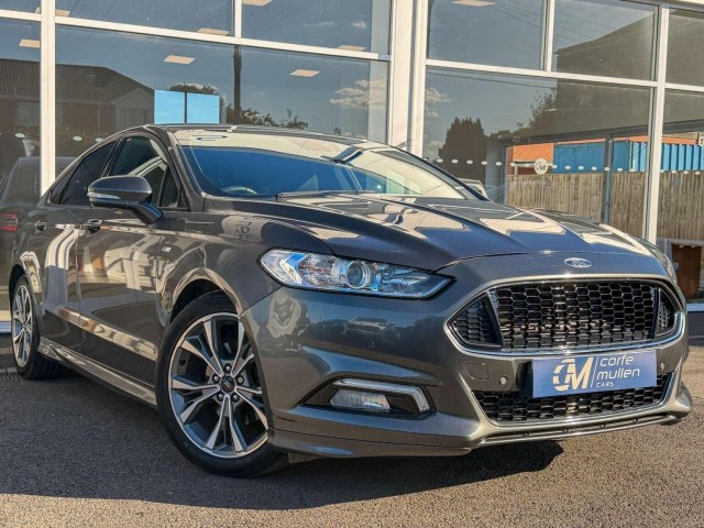 FORD MONDEO 2.0 TDCi ST-Line Euro 6 (s/s) 5dr (2018/68)
