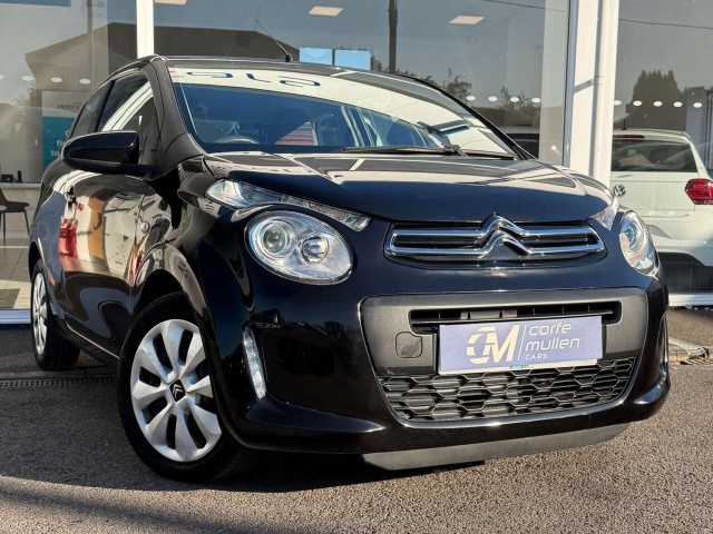 CITROEN C1 1.0 VTi Feel Euro 6 3dr (2019/19)