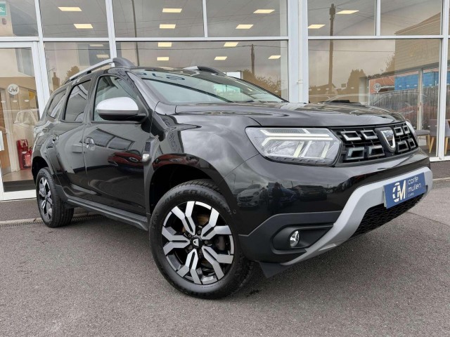 DACIA DUSTER 1.0 TCe Prestige Euro 6 (s/s) 5dr (2022/72)