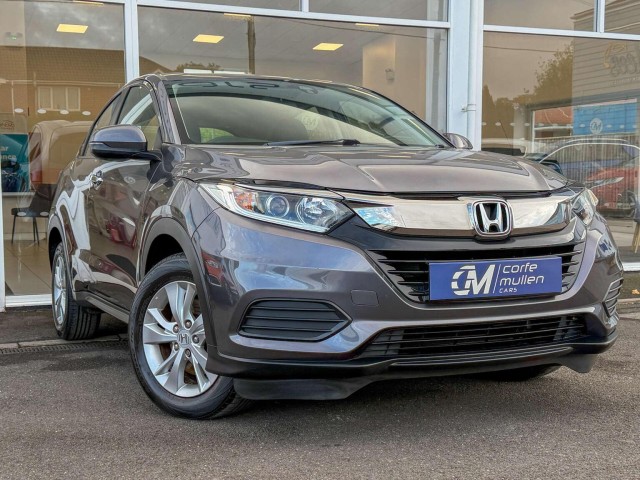 HONDA HR-V 1.5 i-VTEC Black Edition Euro 6 (s/s) 5dr (2018/68)