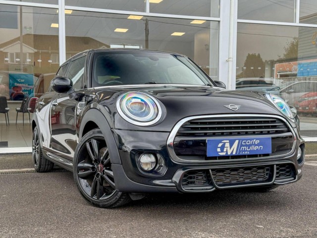 MINI HATCH 1.5 Cooper Sport Euro 6 (s/s) 5dr (2019/19)