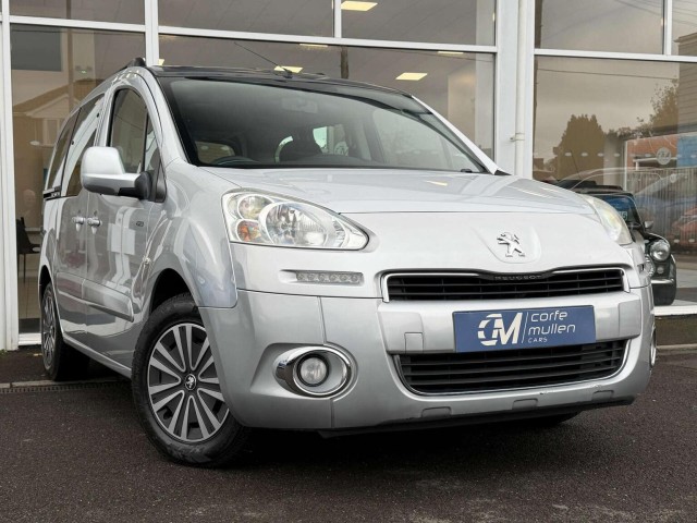 PEUGEOT PARTNER TEPEE 1.6 HDi Tepee Family 5dr (2013/13)
