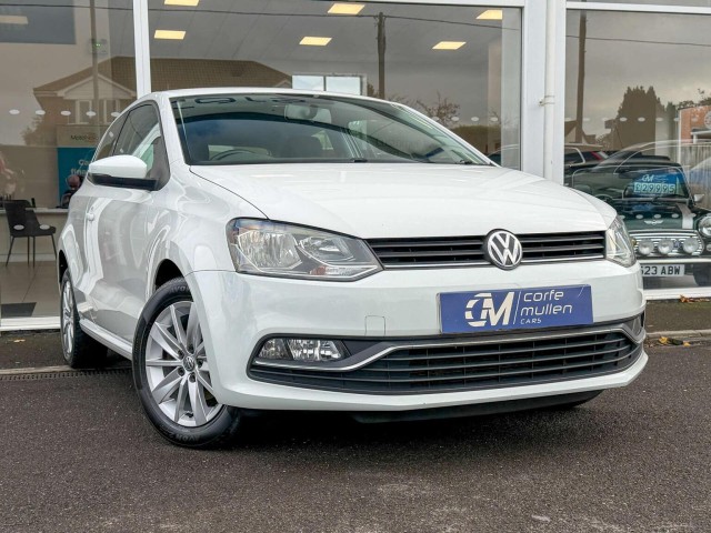 VOLKSWAGEN POLO 1.0 BlueMotion Tech SE Euro 6 (s/s) 3dr (2015/15)
