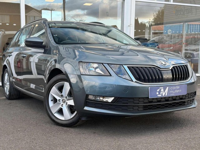 SKODA OCTAVIA 1.0 TSI SE DSG Euro 6 (s/s) 5dr (2018/68)