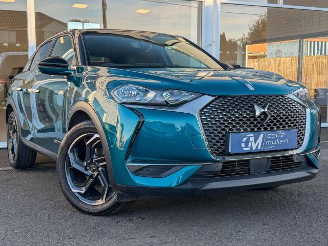 DS AUTOMOBILES DS 3 CROSSBACK 1.2 PureTech Prestige Crossback Euro 6 (s/s) 5dr (2019/19)