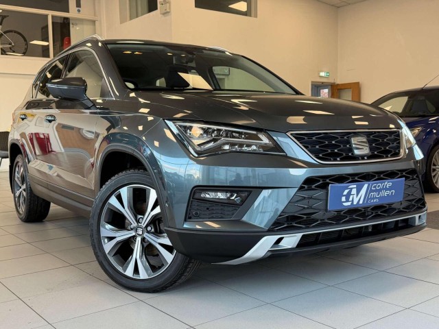SEAT ATECA 1.5 TSI EVO SE Technology Euro 6 (s/s) 5dr (2019/19)