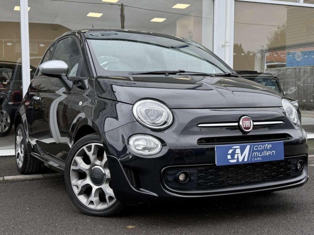 FIAT 500 1.0 MHEV Rock Star Euro 6 (s/s) 3dr (2020/70)