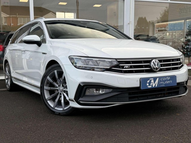 VOLKSWAGEN PASSAT 2.0 TDI EVO R-Line DSG Euro 6 (s/s) 5dr (2020/20)