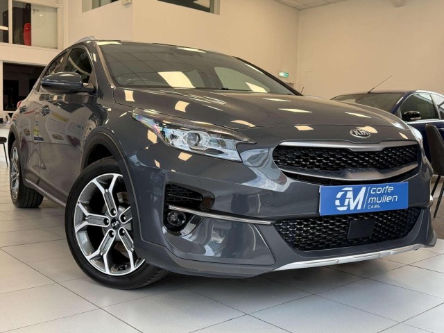 KIA XCEED 1.4 T-GDi 3 Euro 6 (s/s) 5dr (2020/20)
