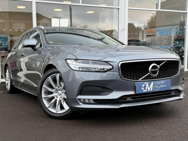 VOLVO V90 2.0 T4 Momentum Plus Auto Euro 6 (s/s) 5dr (2019/19)