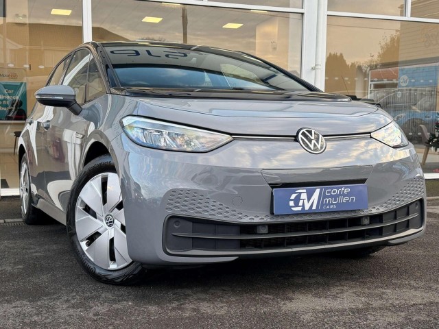 VOLKSWAGEN ID.3 Pro Performance 58kWh Life Auto 5dr (2021/71)