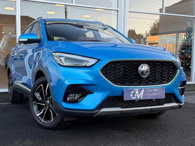MG MG ZS 1.0 T-GDI Exclusive Auto Euro 6 5dr (2023/23)