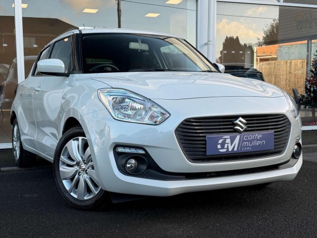 SUZUKI SWIFT 1.0 Boosterjet SZ-T Euro 6 5dr (2018/68)