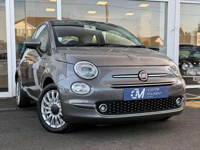 FIAT 500 1.2 Lounge Euro 6 (s/s) 3dr (2020/69)