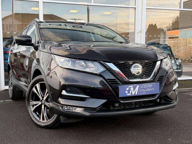 NISSAN QASHQAI 1.5 dCi N-Connecta Euro 6 (s/s) 5dr (2019/19)