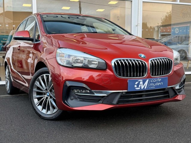 BMW 2 SERIES ACTIVE TOURER 1.5 216d Luxury DCT Euro 6 (s/s) 5dr (2018/68)