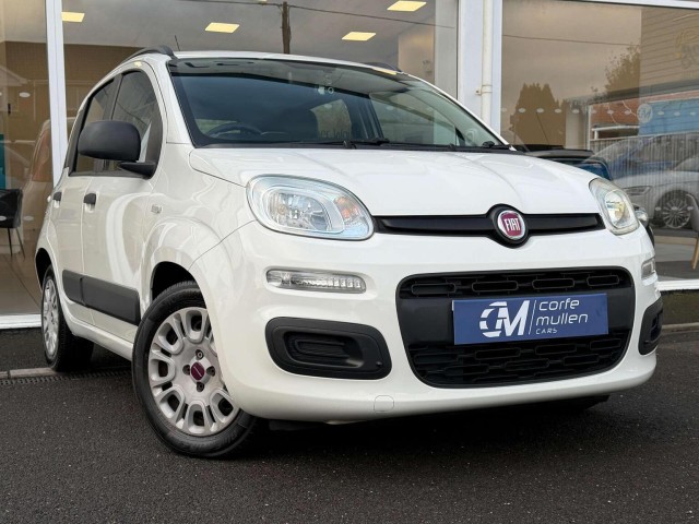 FIAT PANDA 1.2 Easy Euro 5 5dr (2013/13)