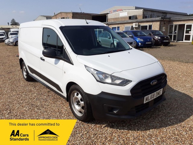 FORD TRANSIT CONNECT