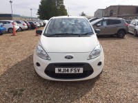 FORD KA