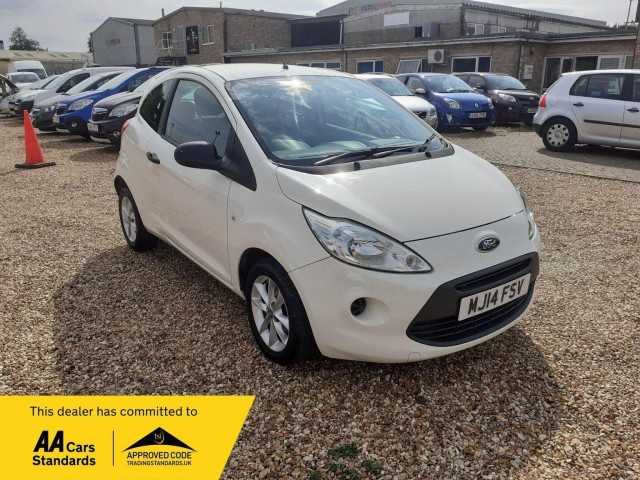 FORD KA