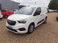 VAUXHALL COMBO
