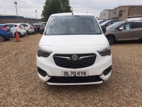 VAUXHALL COMBO