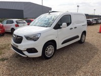 VAUXHALL COMBO