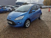 FORD KA