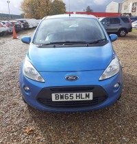 FORD KA