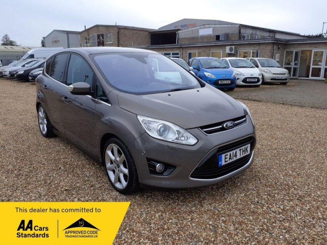 FORD C-MAX