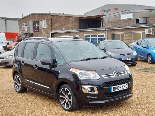 CITROEN C3 PICASSO