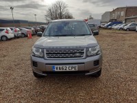 LAND ROVER FREELANDER 2