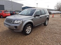 LAND ROVER FREELANDER 2