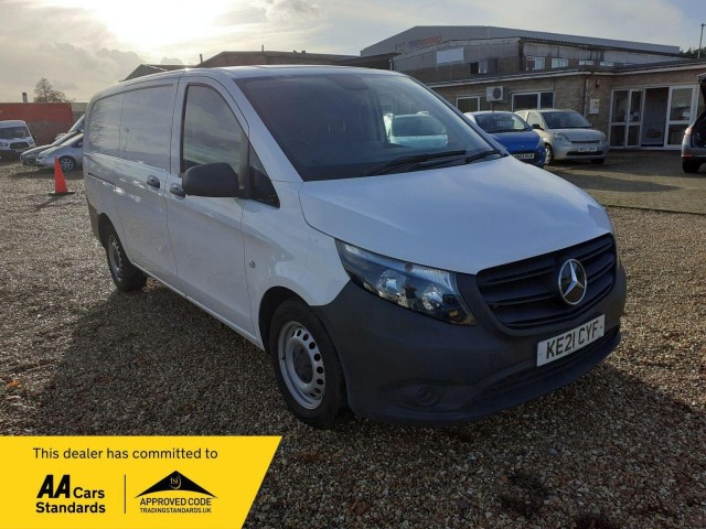 MERCEDES-BENZ VITO