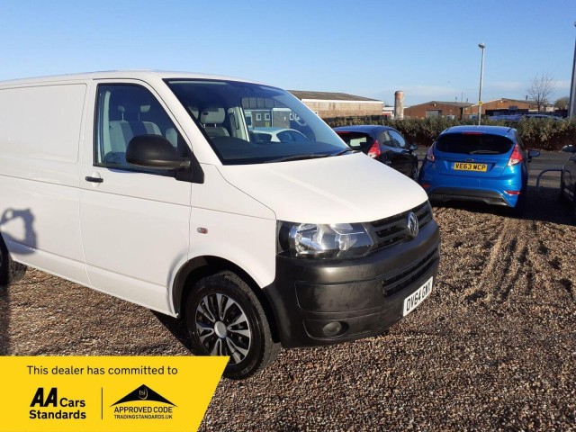 VOLKSWAGEN TRANSPORTER