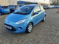 FORD KA
