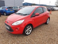 FORD KA