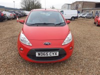 FORD KA